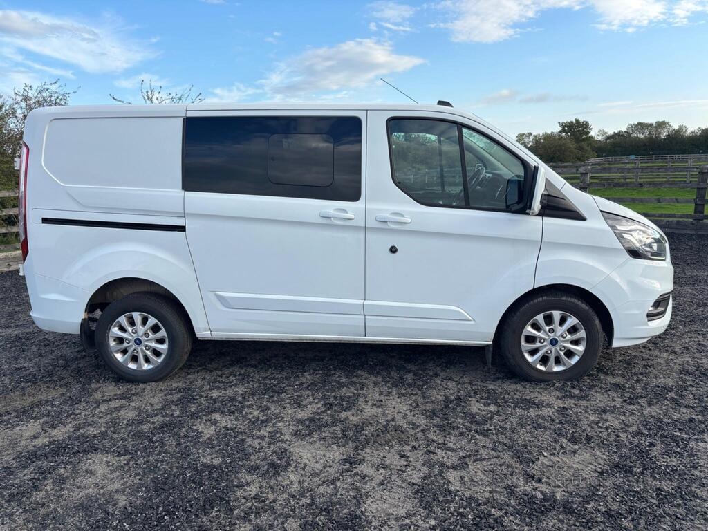 Used Ford Transit Custom 2022 for sale - 77579853: Photo 2