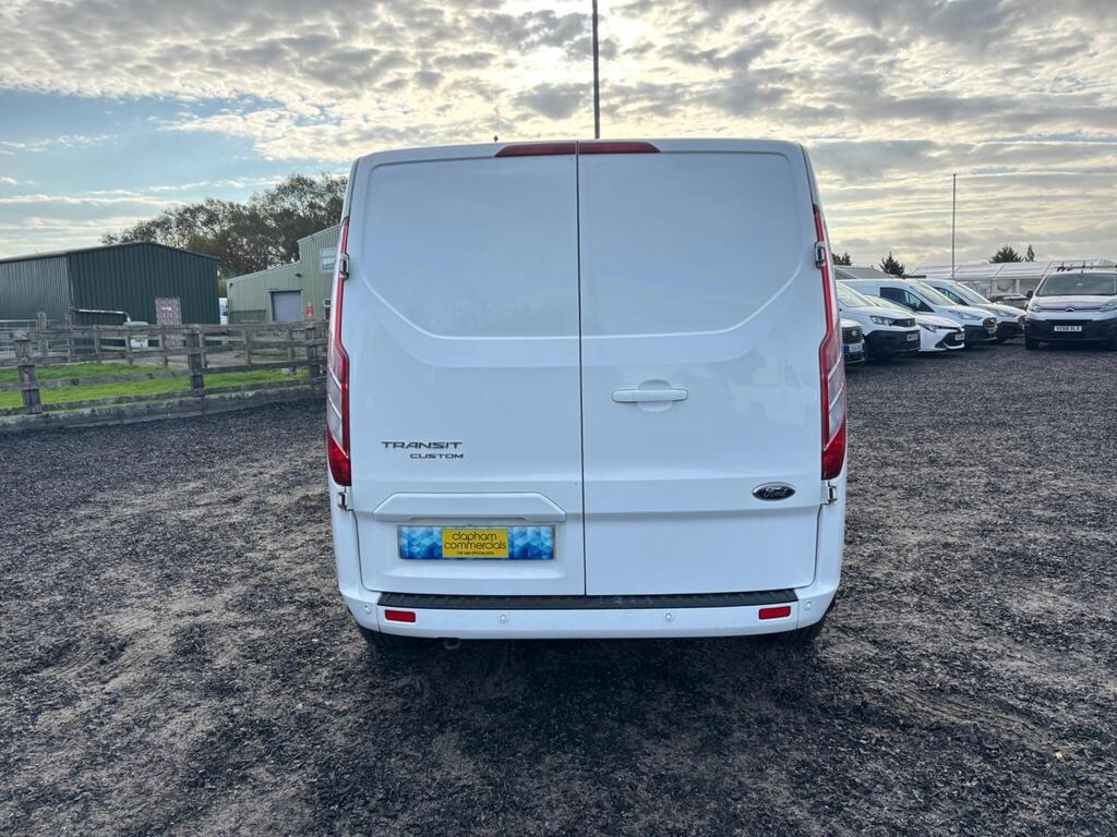 Used Ford Transit Custom 2022 for sale - 77579853: Photo 4