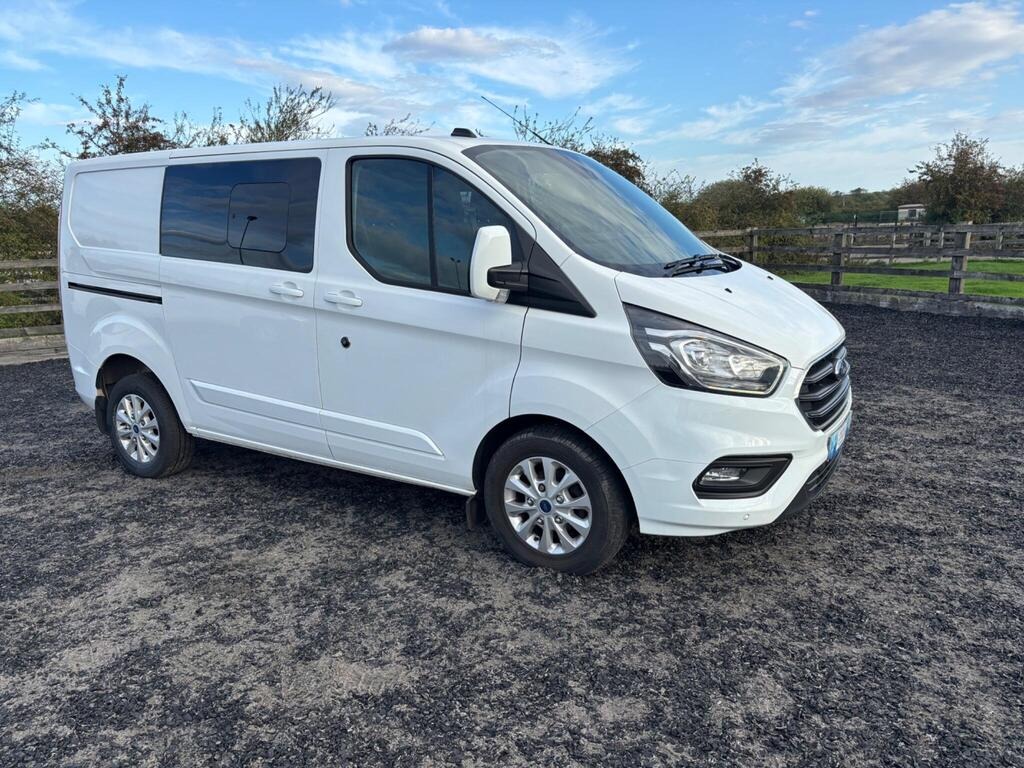 Used Ford Transit Custom 2022 for sale - 77579853: Photo 5