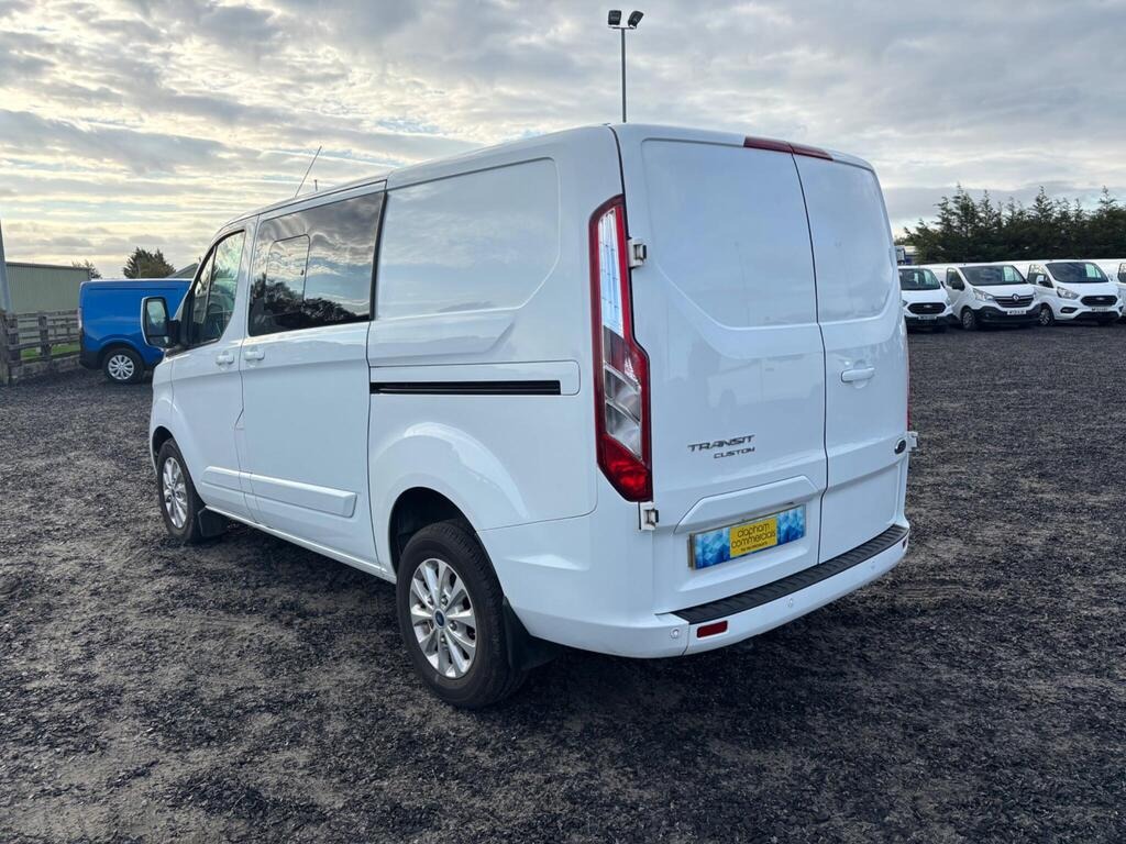 Used Ford Transit Custom 2022 for sale - 77579853: Photo 6
