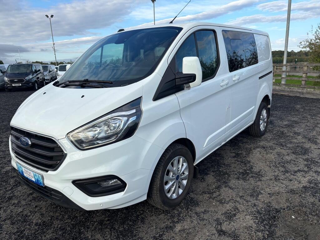 Used Ford Transit Custom 2022 for sale - 77579853: Photo 7