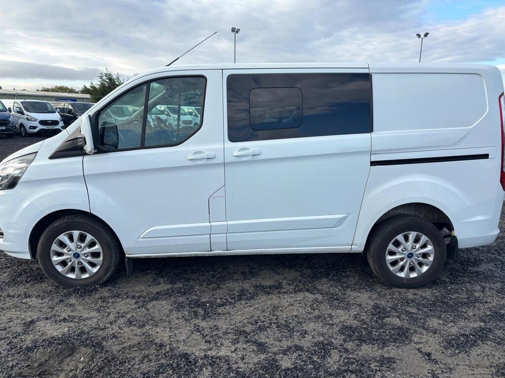 Used Ford Transit Custom 2022 for sale - 77579853: Photo 8