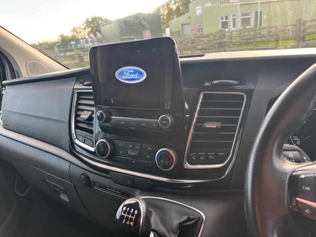 Used Ford Transit Custom 2022 for sale - 77579853: Photo 9