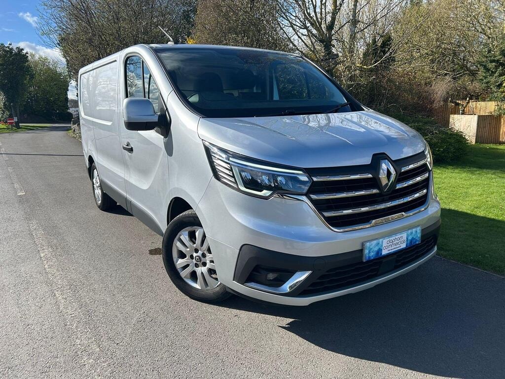 Used Renault Trafic 2023 for sale - 78032142: Photo 1