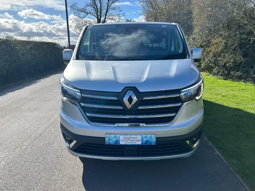 Used Renault Trafic 2023 for sale - 78032142: Photo 10