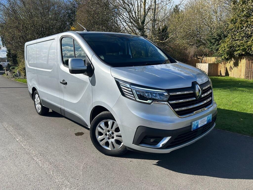 Used Renault Trafic 2023 for sale - 78032142: Photo 2