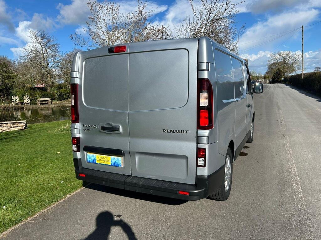 Used Renault Trafic 2023 for sale - 78032142: Photo 4