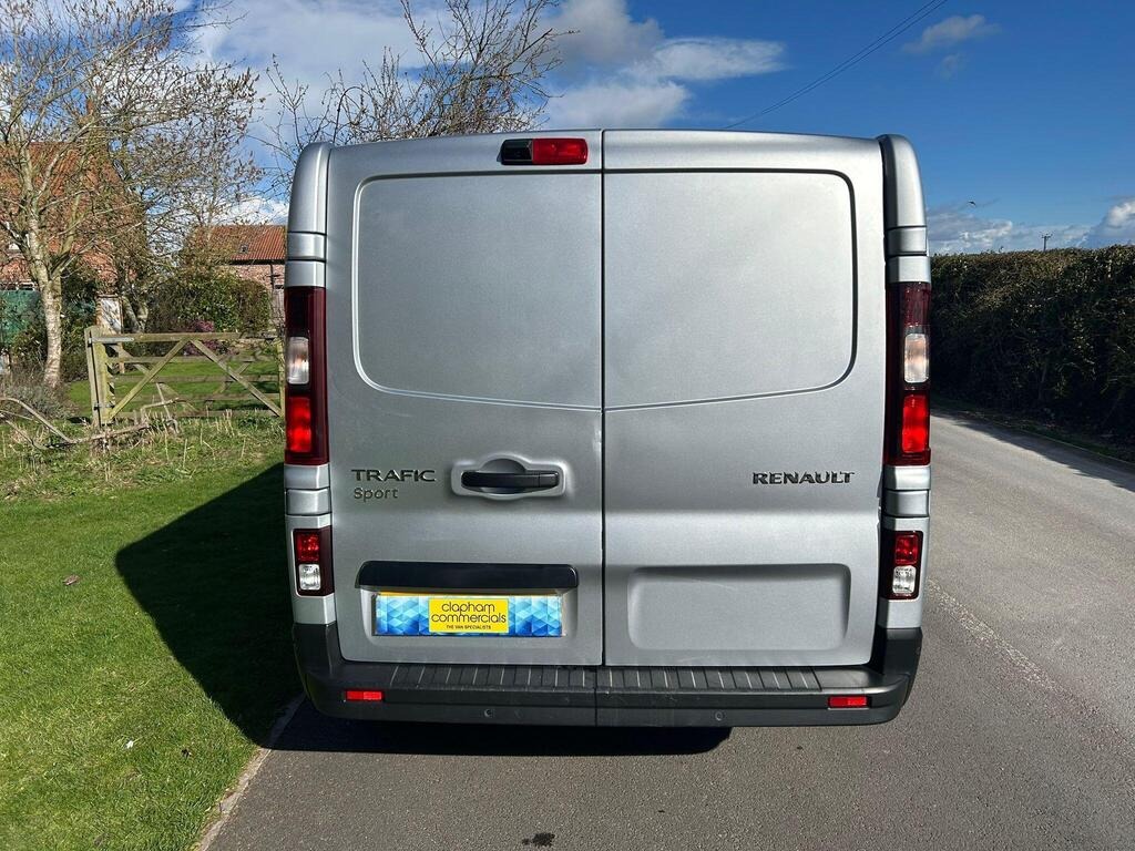 Used Renault Trafic 2023 for sale - 78032142: Photo 7