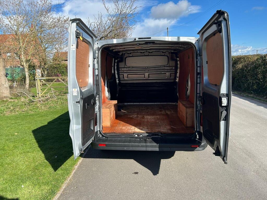 Used Renault Trafic 2023 for sale - 78032142: Photo 8