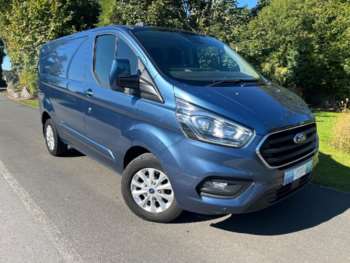 Used Ford Transit Custom 2020 for sale - 72681700: Photo