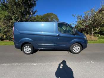 Used Ford Transit Custom 2020 for sale - 72681700: Photo