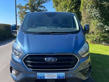 Used Ford Transit Custom 2020 for sale - 72681700: Photo