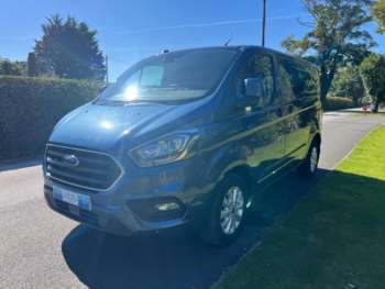 Used Ford Transit Custom 2020 for sale - 72681700: Photo