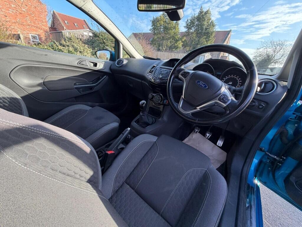 Used Ford Fiesta 2015 for sale - 77732895: Photo 10