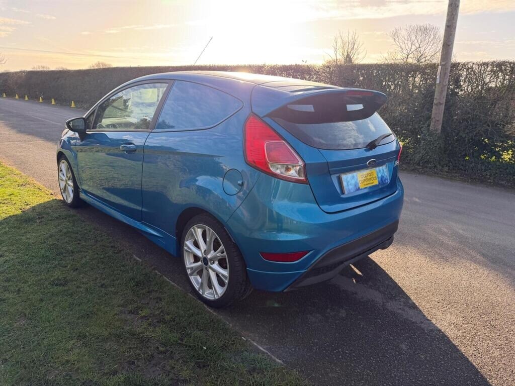 Used Ford Fiesta 2015 for sale - 77732895: Photo 5