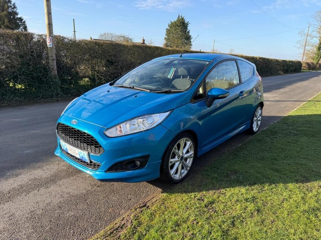 Used Ford Fiesta 2015 for sale - 77732895: Photo 7