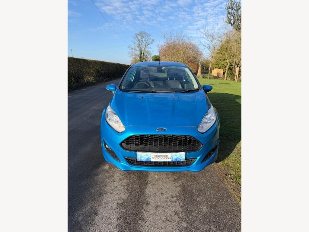 Used Ford Fiesta 2015 for sale - 77732895: Photo 8