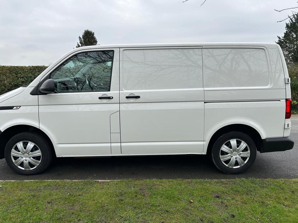 Used Volkswagen Transporter 2021 for sale - 77604517: Photo 10