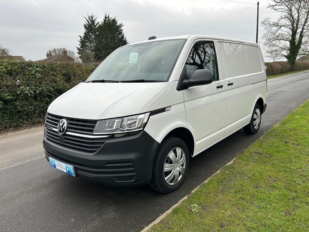 Used Volkswagen Transporter 2021 for sale - 77604517: Photo 11