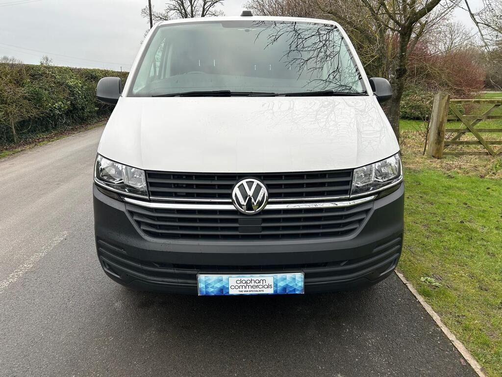 Used Volkswagen Transporter 2021 for sale - 77604517: Photo 12