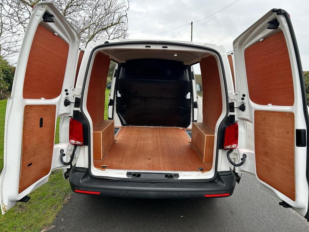 Used Volkswagen Transporter 2021 for sale - 77604517: Photo 13