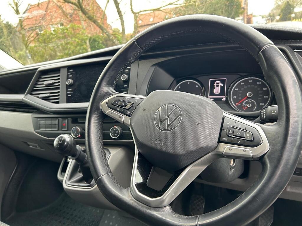 Used Volkswagen Transporter 2021 for sale - 77604517: Photo 16
