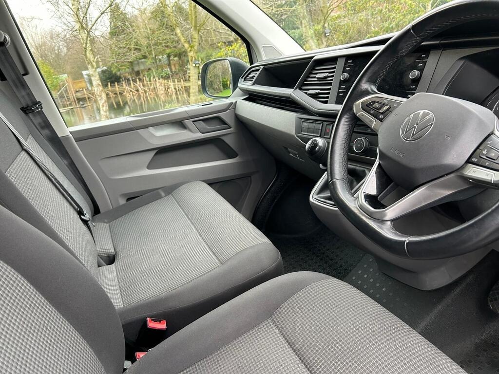 Used Volkswagen Transporter 2021 for sale - 77604517: Photo 17
