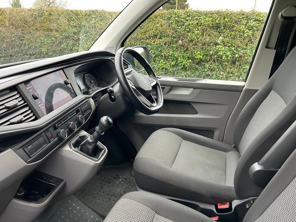 Used Volkswagen Transporter 2021 for sale - 77604517: Photo 18