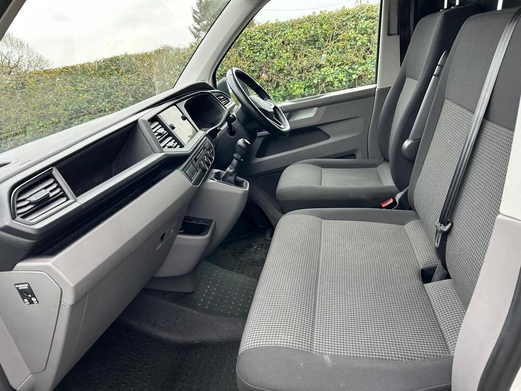 Used Volkswagen Transporter 2021 for sale - 77604517: Photo 19