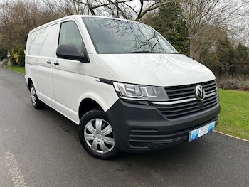 Volkswagen Transporter feature image
