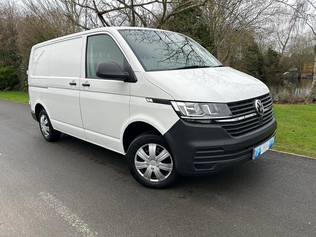 Used Volkswagen Transporter 2021 for sale - 77604517: Photo 3
