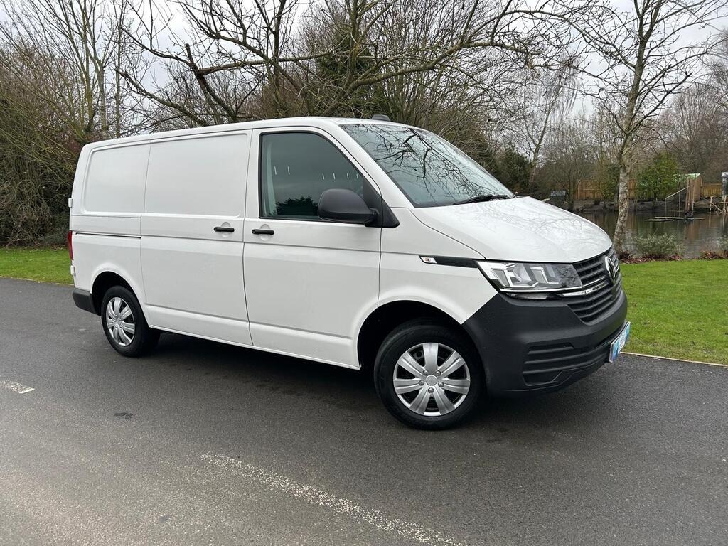 Used Volkswagen Transporter 2021 for sale - 77604517: Photo 4