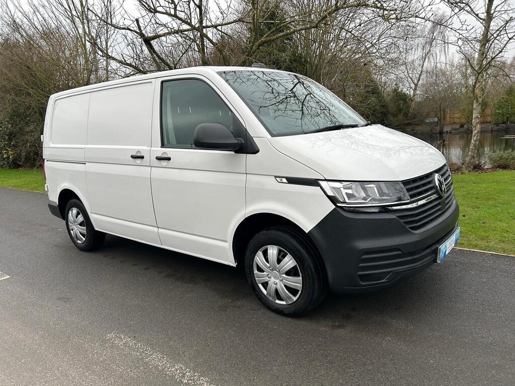 Used Volkswagen Transporter 2021 for sale - 77604517: Photo 5