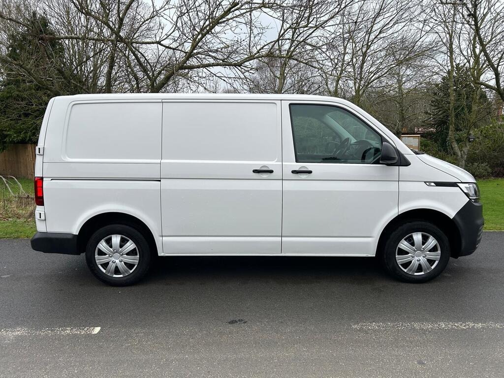 Used Volkswagen Transporter 2021 for sale - 77604517: Photo 6