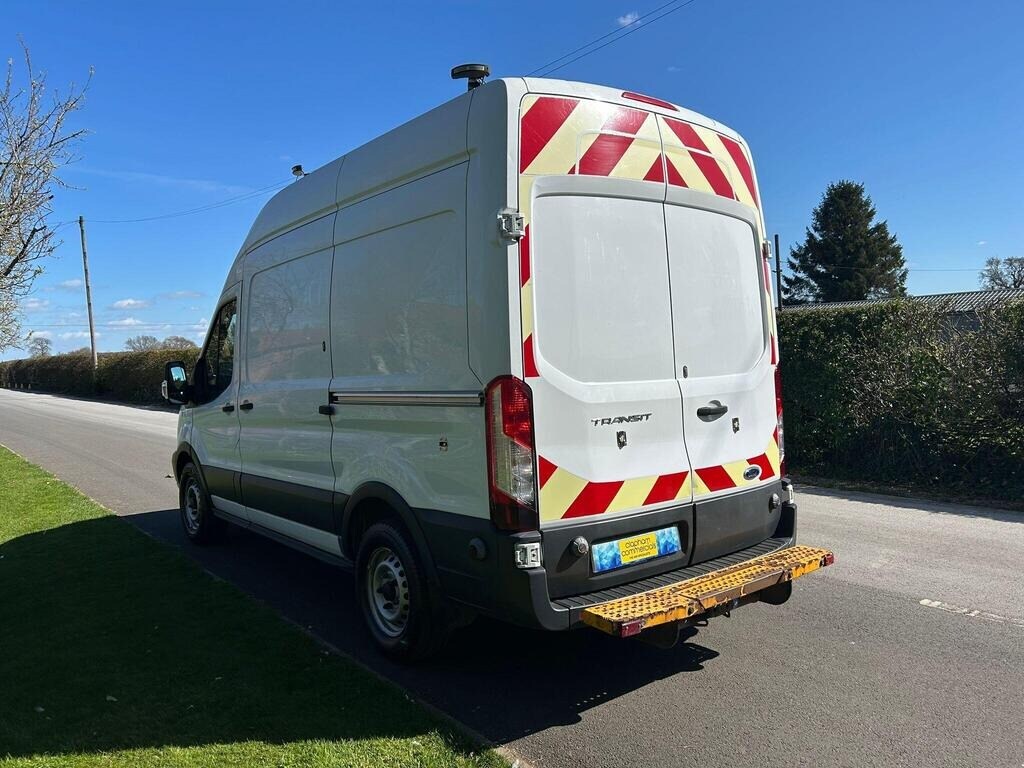 Used Ford Transit 2018 for sale - 78198843: Photo 10