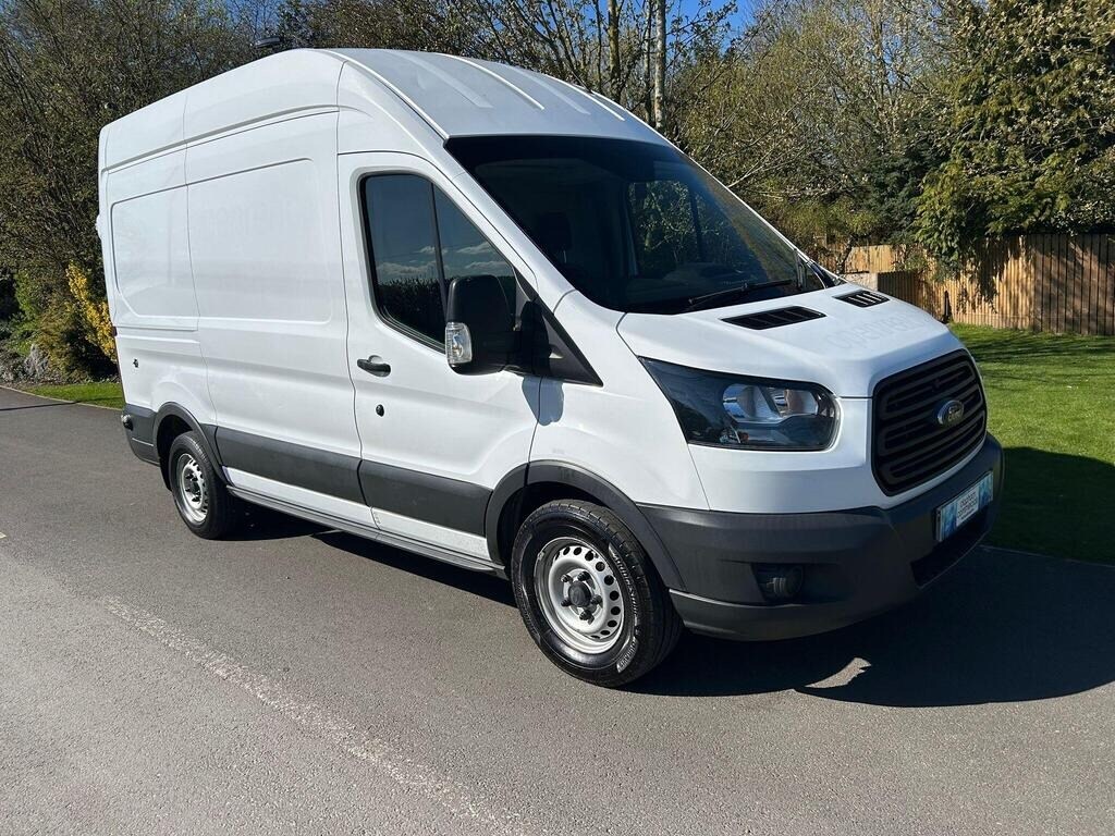 Used Ford Transit 2018 for sale - 78198843: Photo 11