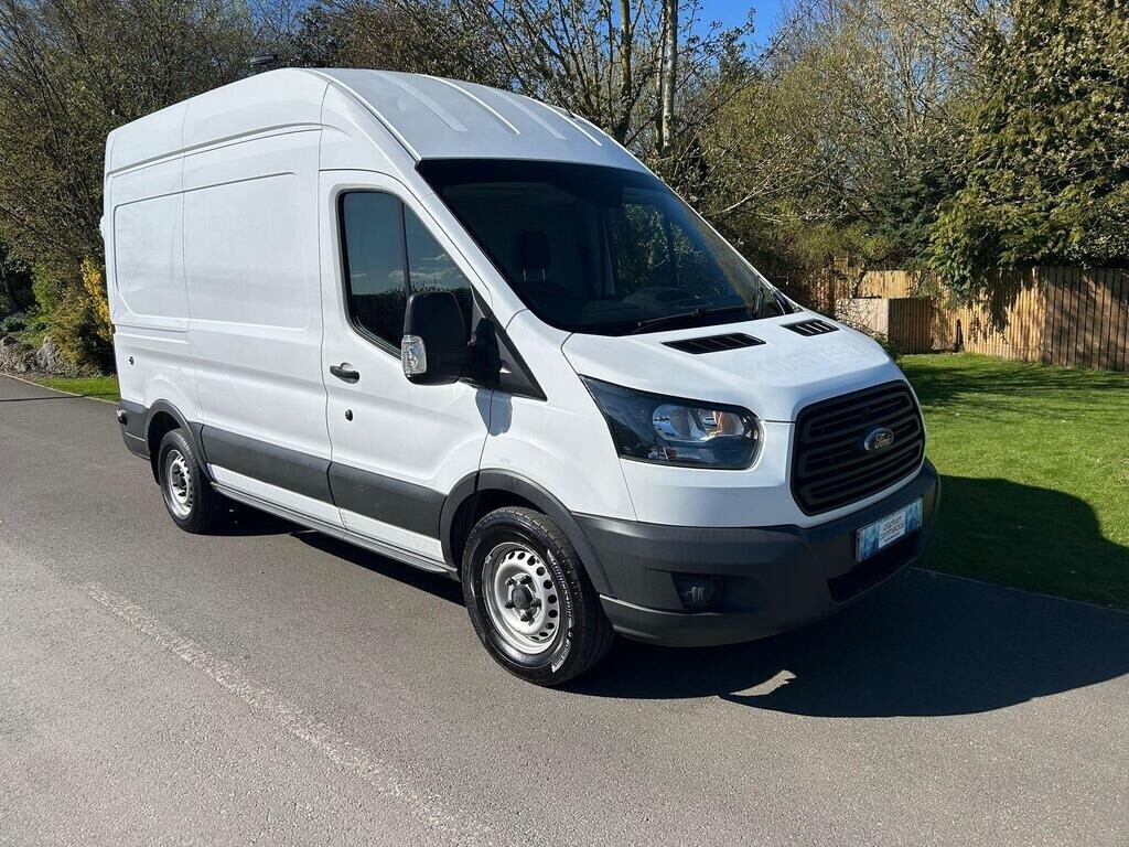 Used Ford Transit 2018 for sale - 78198843: Photo 12