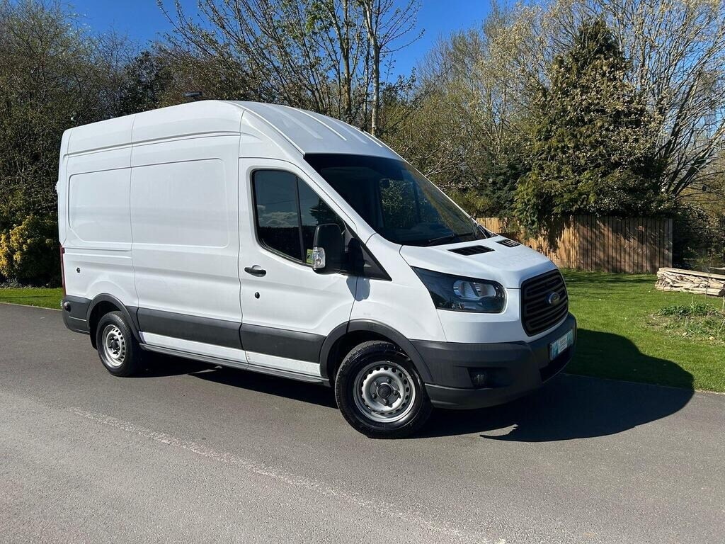 Used Ford Transit 2018 for sale - 78198843: Photo 13