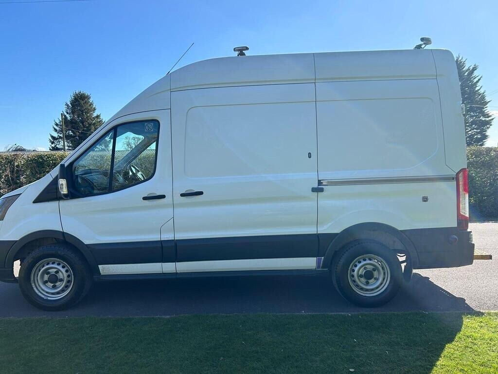 Used Ford Transit 2018 for sale - 78198843: Photo 14