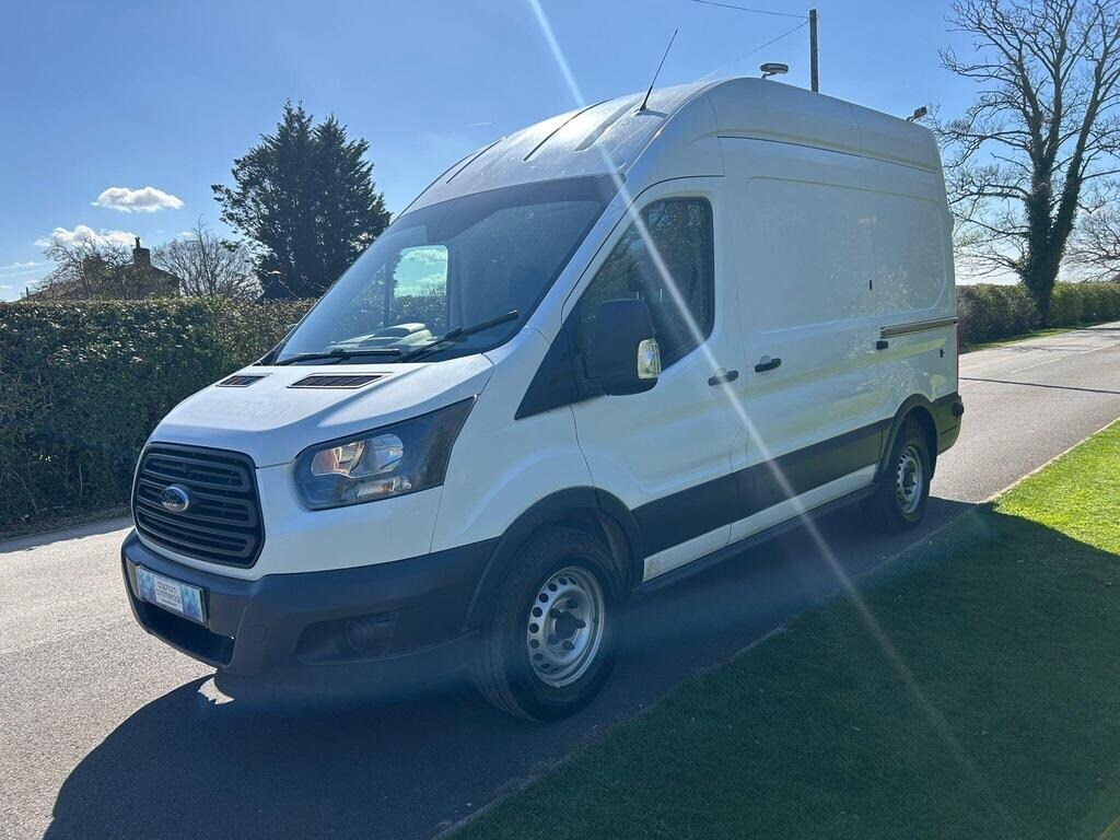 Used Ford Transit 2018 for sale - 78198843: Photo 15