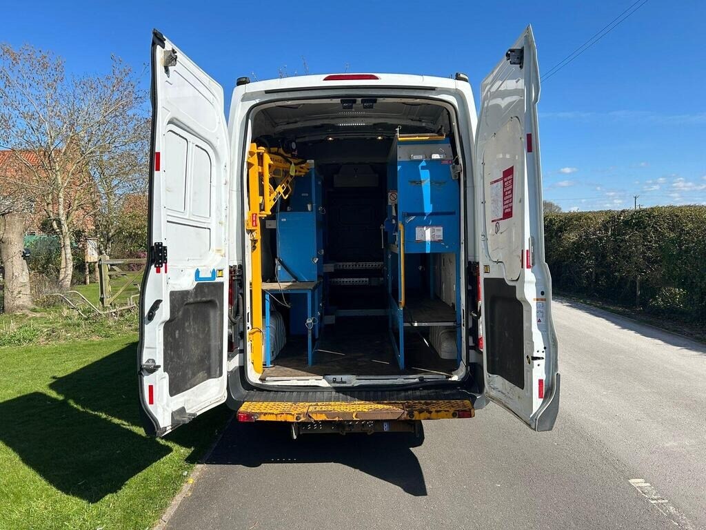 Used Ford Transit 2018 for sale - 78198843: Photo 16