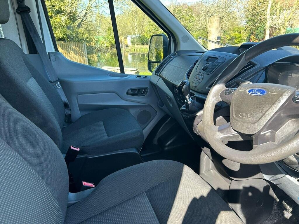 Used Ford Transit 2018 for sale - 78198843: Photo 17