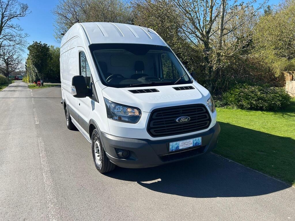 Used Ford Transit 2018 for sale - 78198843: Photo 2