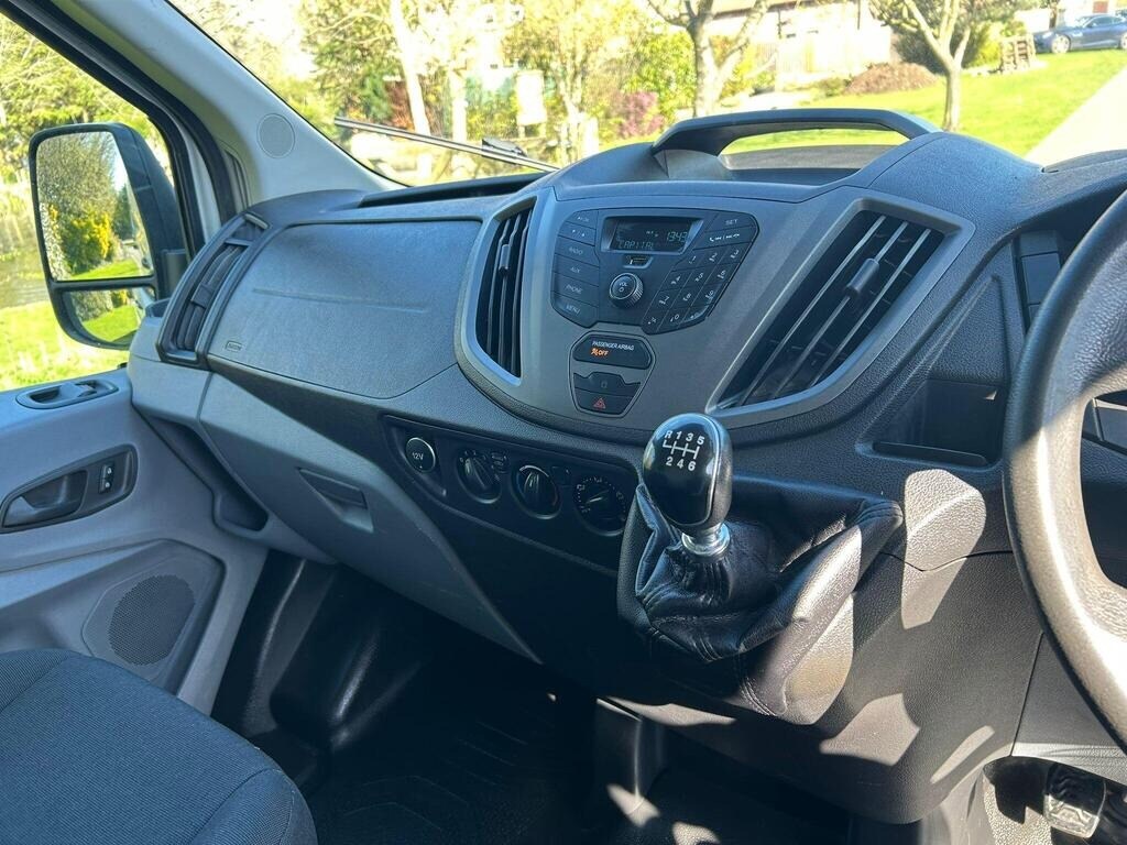 Used Ford Transit 2018 for sale - 78198843: Photo 20