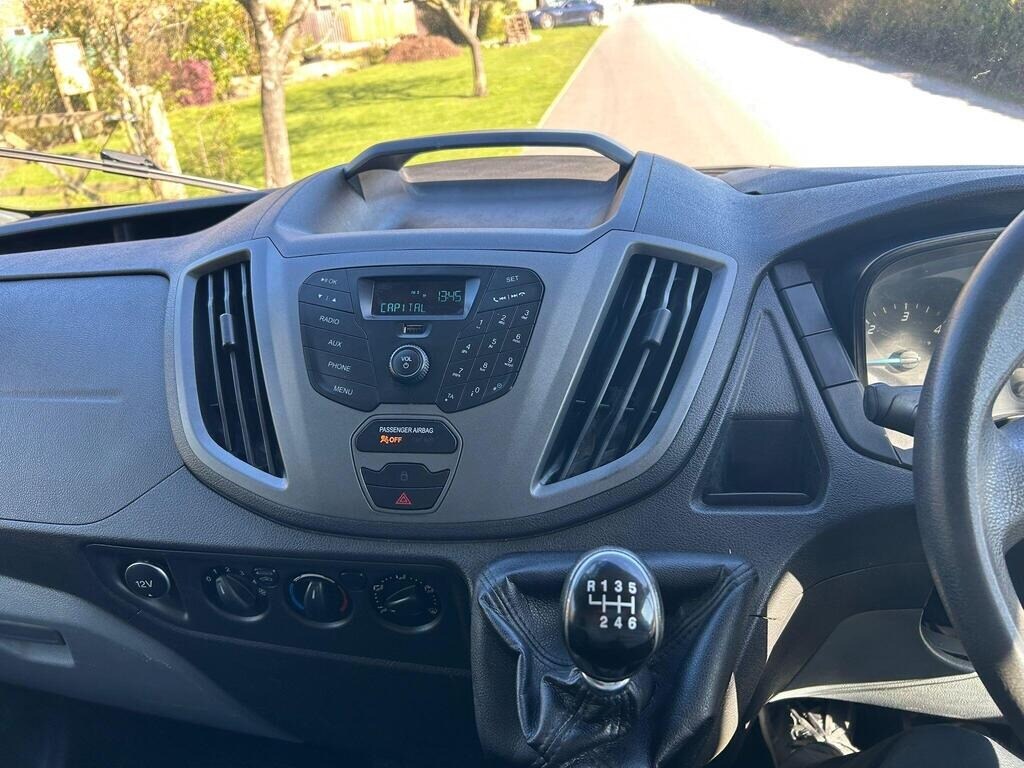 Used Ford Transit 2018 for sale - 78198843: Photo 21