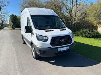 Used Ford Transit 2018 for sale - 78198843: Photo