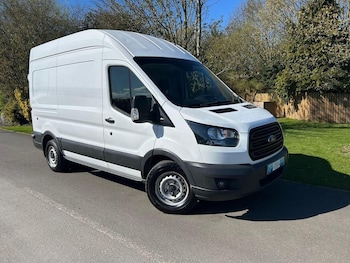 Used Ford Transit 2018 for sale - 78198843: Photo