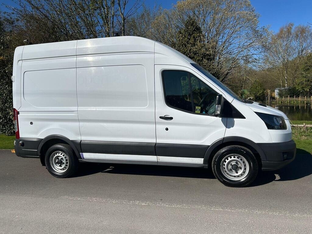 Used Ford Transit 2018 for sale - 78198843: Photo 4