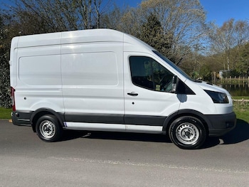 Used Ford Transit 2018 for sale - 78198843: Photo