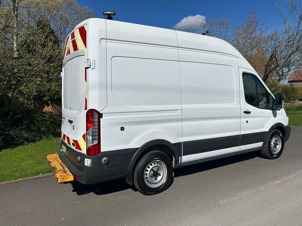 Used Ford Transit 2018 for sale - 78198843: Photo 6
